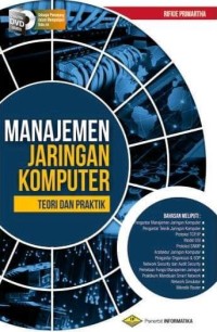 MANAJEMEN JARINGAN KOMPUTER Teori dan Praktik