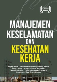 Image of MANAJEMEN KESELAMATAN DAN KESEHATAN KERJA