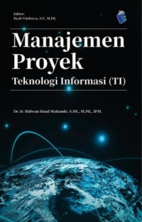 Image of MANAJEMEN PROYEK TEKNOLOGI INFORMASI (TI)