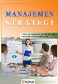 Image of MANAJEMEN STRATEGI