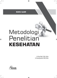 METODOLOGI PENELITIAN KESEHATAN