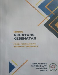 MODUL AKUNTANSI KESEHATAN