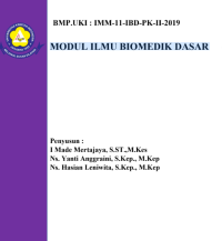 MODUL ILMU BIOMEDIK DASAR