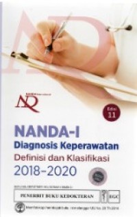 NANDA-I Diagnosis Keperawatan definisi dan klasifikasi 2018-2020