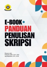 Image of PANDUAN PENULISAN SKRIPSI