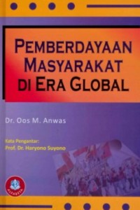 Image of PEMBERDAYAAN MASYARAKAT DI ERA GLOBAL