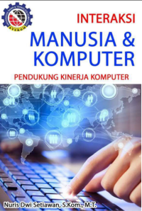 Image of PENDUKUNG KINERJA KOMPUTER INTERAKSI MANUSIA DAN KOMPUTER