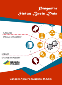 Image of PENGANTAR SISTEM BASIS DATA