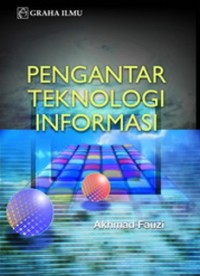 PENGANTAR TEKNOLOGI INFORMASI