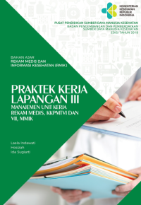 PRAKTEK KERJA LAPANGAN III