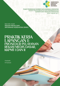 PRAKTIK KERJA LAPANGAN I