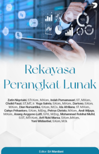 Image of Rekayasa Perangkat Lunak