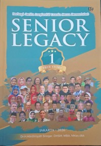 Image of SENIOR LEGACY