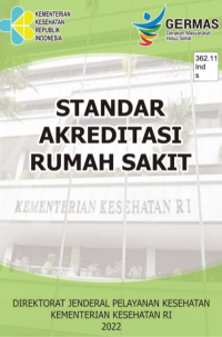 STANDAR AKREDITASI RUMAH SAKIT