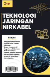 Image of TEKNOLOGI JARINGAN NIRKABEL