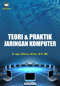 Image of TEORI & PRAKTIK JARINGAN KOMPUTER