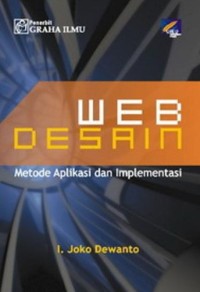 WEB DESAIN Metode Aplikasi dan Implementasi