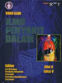 Buku Ajar Ilmu Penyakit Dalam