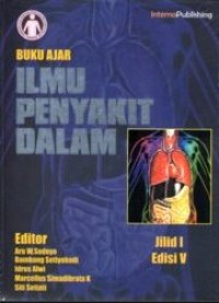 Buku Ajar Ilmu Penyakit Dalam