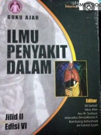 Buku Ajar Ilmu Penyakit Dalam