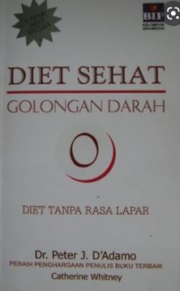 Diet Sehat : Golongan Darah O