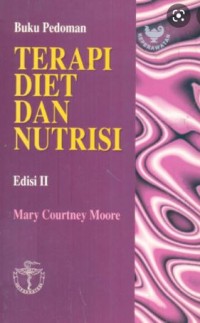 Buku Pedoman terapi Diet dan Nutrisi