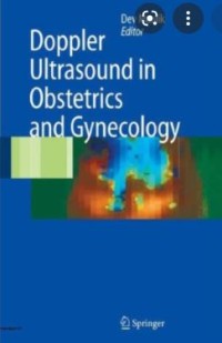 Doppler Ultrasound in Obstetrics and Gynecology