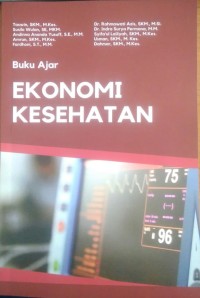 BUKU AJAR EKONOMI KESEHATAN