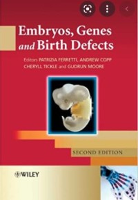 Embryos, Genes and Birth Defects