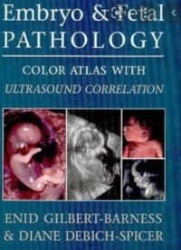 Embryo and Fetal Pathology : COLOR ATLAS WITH ULTRASOUND CORRELATION