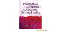 Philosophies and Theories for Advanced Nursing Practice