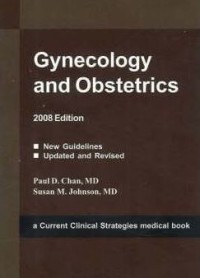 Gynecology and Obstetrics: New Treatment Guidelines
