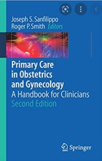 Primary Care in Obstetrics and Gynecology: A Handbook for Clinicians