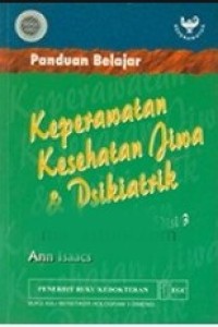 Keperawatan Kesehatan Jiwa & Psikiatrik (Mental Health and Psychiatric Nursing)