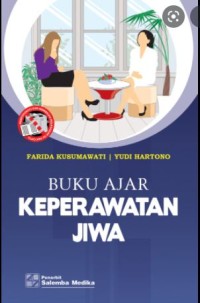 Buku Ajar Keperawatan Jiwa