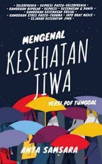 Mengenal Kesehatan Jiwa: Versi PDF Tunggal