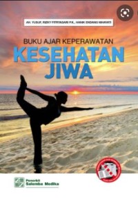 Buku Ajar Keperawatan: Kesehatan Jiwa