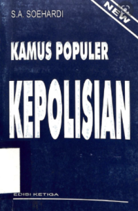 KAMUS POPULER KEPOLISIAN