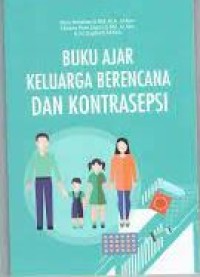 BUKU AJAR: KELUARGA BERENCANA DAN KONTRASEPSI