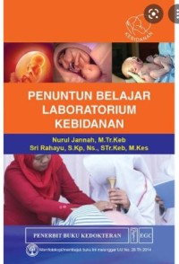 Penuntun Belajar Laboratorium Kebidanan