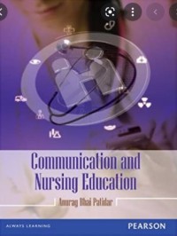 Communication and Nursing Education