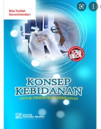 Konsep Kebidanan untuk Pendidikan Kebidanan