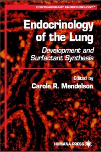 Endocrinology of the Lung: Development and Surfactant Synthesis