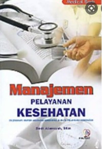 Manajemen Pelayanan Kesehatan