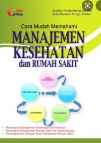 Cara Mudah Memahami Manajemen Kesehatan dan Rumah Sakit