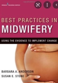 Best Practices In Midwifery: Using the Evidence to Implement Change