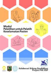 Modul Pelatihan untuk Keselamatan Pasien