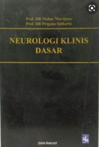 Neurologi Klinis Dasar