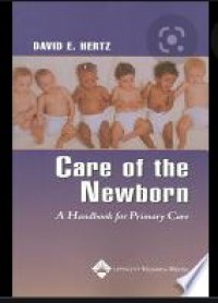 Care of the Newborn: A Handbook for Primary Care