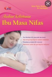 Asuhan Kebidanan Ibu Masa Nifas